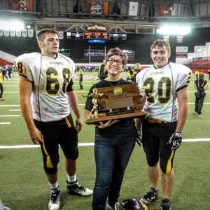 Meet your Posher, Lana